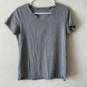 Organic Cotton Scoop Neck Tee